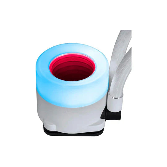 LIAN LI GA II TRINITY SL-INF 360 RGB AIO Liquid Cooler White LIAN LI GA II TRINITY SL-INF 360 RGB AIO Liquid Cooler White